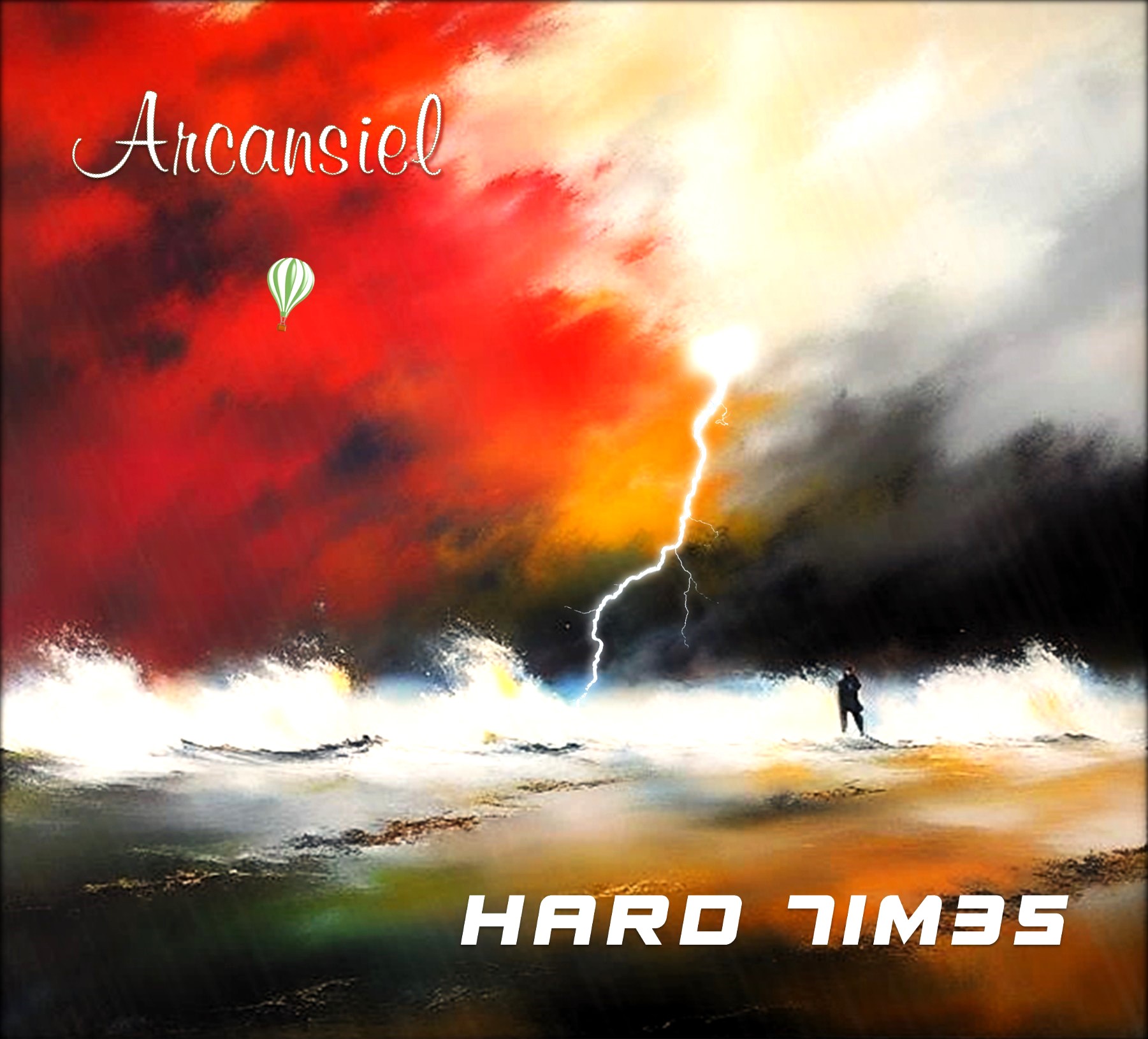 ARCANSIEL - Hard Times